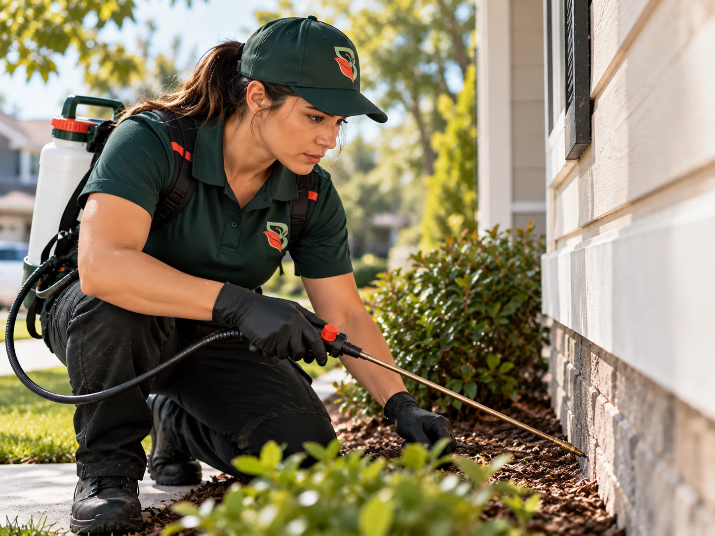Pest Control company in Wilsons Mills, NC